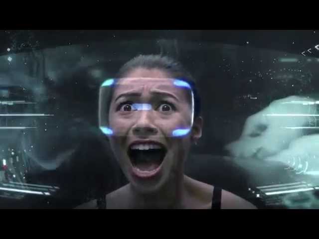 PlayStation VR showcase at PlayStationPGW