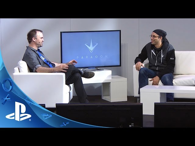 PlayStation Experience 2015: Paragon - LiveCast Coverage | PS4