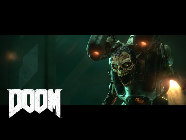 DOOM - Fight Like Hell Cinematic Trailer