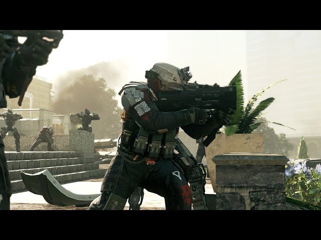 Official Call of Duty®: Infinite Warfare Reveal Trailer