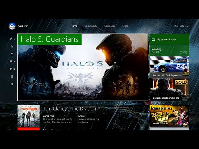 Preview, Xbox Update Coming This Summer