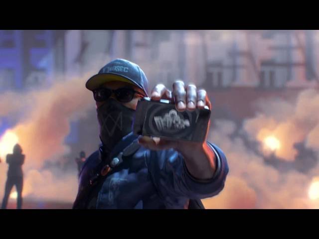 Watch Dogs 2 | Reveal trailer | PS4