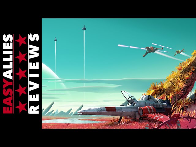 No Man's Sky - Easy Allies Review