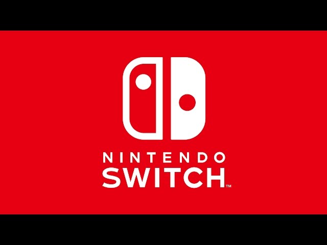 First Look at Nintendo Switch