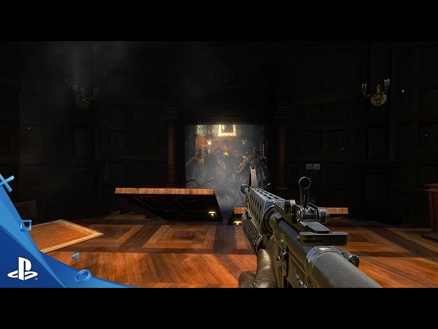 Killing Floor 2 - Gameplay Trailer | PS4