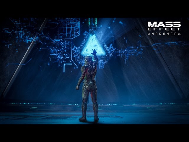 Mass Effect: Andromeda – Official Cinematic Reveal Trailer – N7 Day 2016
