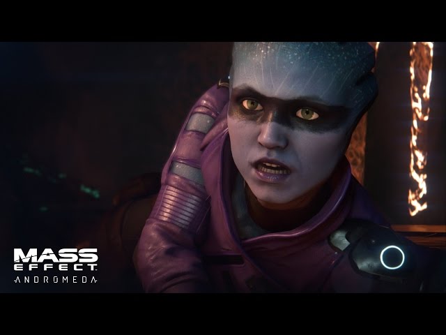 MASS EFFECT: ANDROMEDA – Official Cinematic Trailer #2