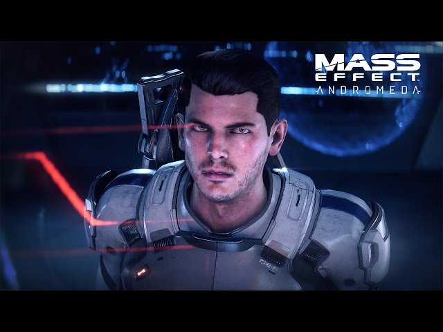 Mass Effect: Andromeda – Official Launch Trailer