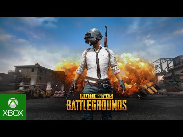 PlayerUnknown's Battlegrounds on Xbox One - 4K Trailer