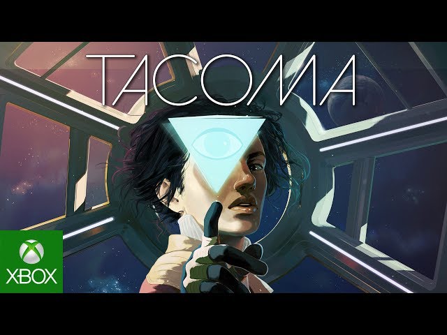 Tacoma on Xbox One - 4K Trailer