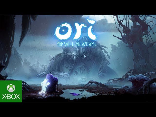 Ori and the Will of the Wisps - E3 2017 - 4K Teaser Trailer