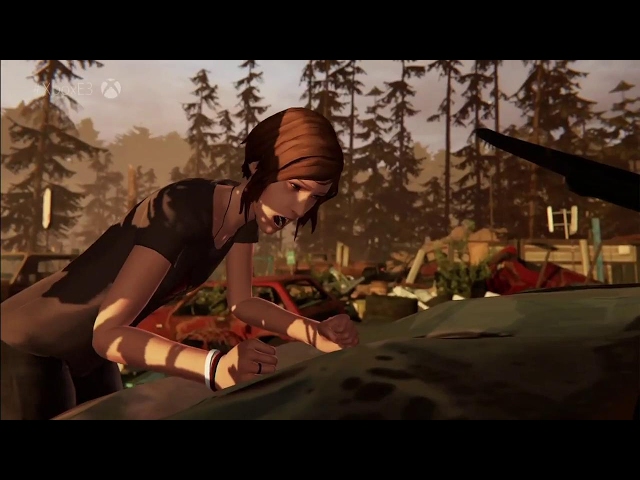 Life Is Strange: Before the Storm Announcement Trailer