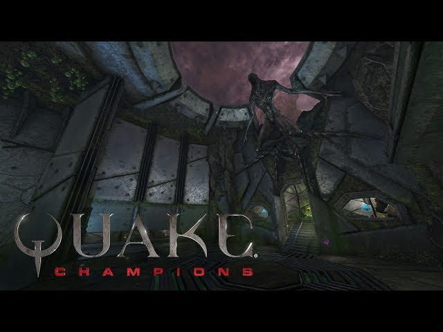 Quake Champions – Lockbox Arena Trailer
