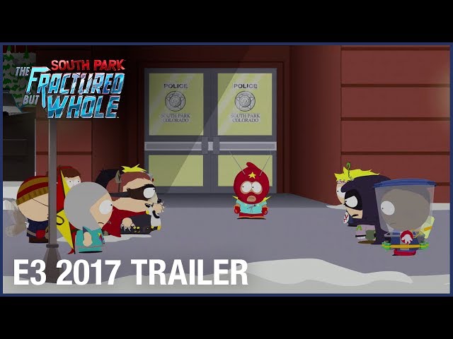 South Park: The Fractured But Whole – Time to Take a Stand