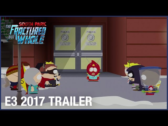 South Park: The Fractured But Whole – Time to Take a Stand