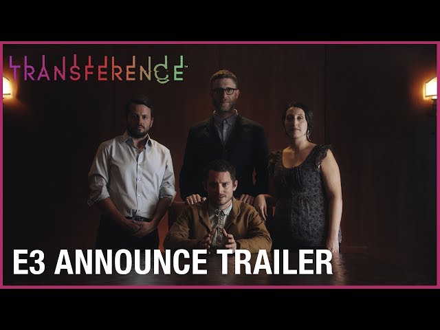 Transference: E3 2017 Official Announcement Trailer | Ubisoft [US]