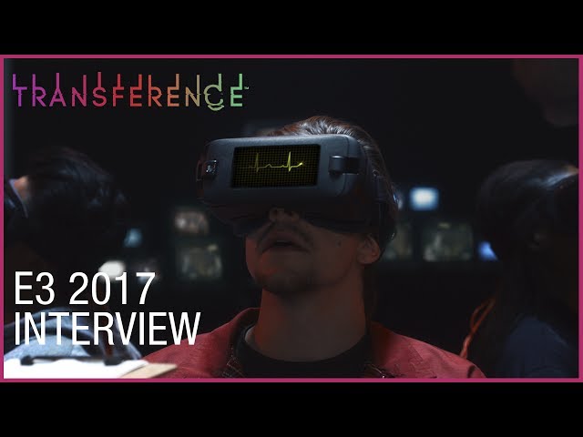 Transference: E3 2017 Elijah Wood and SpectreVision's VR Thriller | Ubisoft [US]