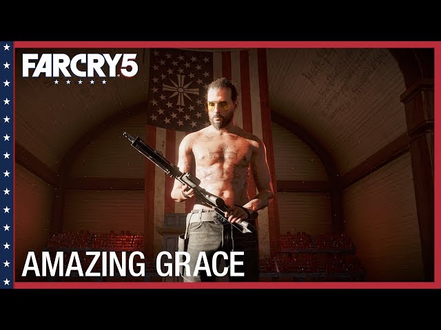 Far Cry 5: E3 2017 Official Amazing Grace Trailer| Ubisoft [US]