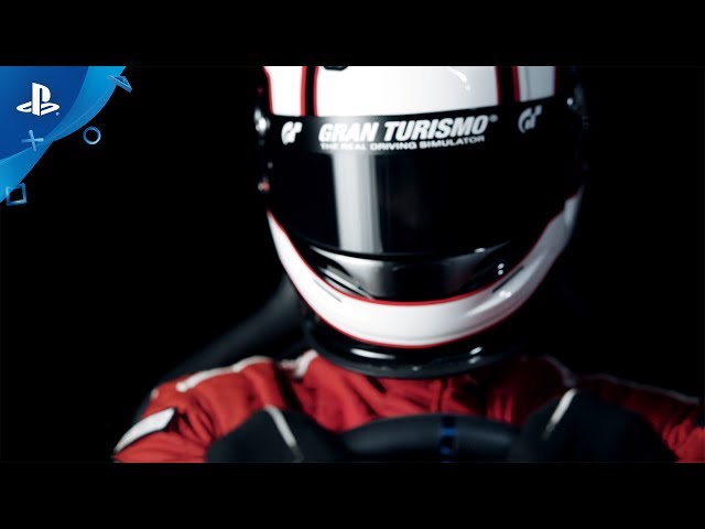 Gran Turismo Sport – Join The Human Race PS4 Trailer | E3 2017
