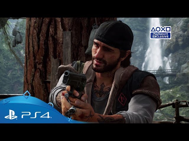 Days Gone | E3 2017 Trailer | PS4