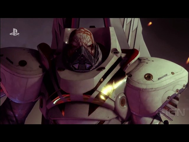 Destiny 2 The Red Legion Trailer - E3 2017: Sony Conference