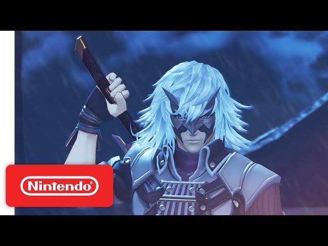 Xenoblade Chronicles 2 - Official Game Trailer - Nintendo E3 2017