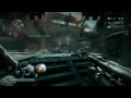 Killzone 3: From The Ashes DLC - Tharsis Depot Map