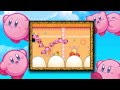 Kirby Mass Attack Nintendo DS E3 Trailer