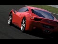 Gran Turismo 5 - Ferrari 458 Italia - HD Tribute