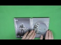 Crysis 2 Nano Edition Unboxing + Review