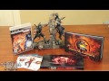 Mortal Kombat Kollector's Edition Unboxing