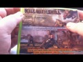 Unboxing Bulletstorm Epic Edition for the Xbox 360 (Giveaway)