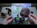 Little Big Planet 2 Collector's Edition Unboxing & Overview in HD!