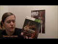 Castlevania: Lords of Shadow Limited Collector's Edition Unboxing HD