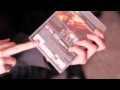 God Of War 3 Ultimate Edition Unboxing (HD 720p)