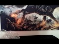 InFamous 2 Hero Edition unboxing