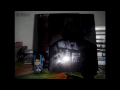 PS3 Star Wars Force Unleashed Collector's Edition Unboxing!!!
