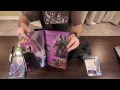 DC Universe Online Collectors Edition (PS3) Unboxing & Overview + Macro Shots!