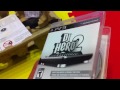 PS3 - DJ Hero 2 Bundle Unboxing!!