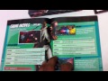 Marvel Vs. Capcom 3 - SPECIAL EDITION UNBOXING PS3 / XBOX 360